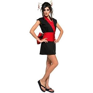 NEW Rubie's Halloween Geisha Costume L 12-14